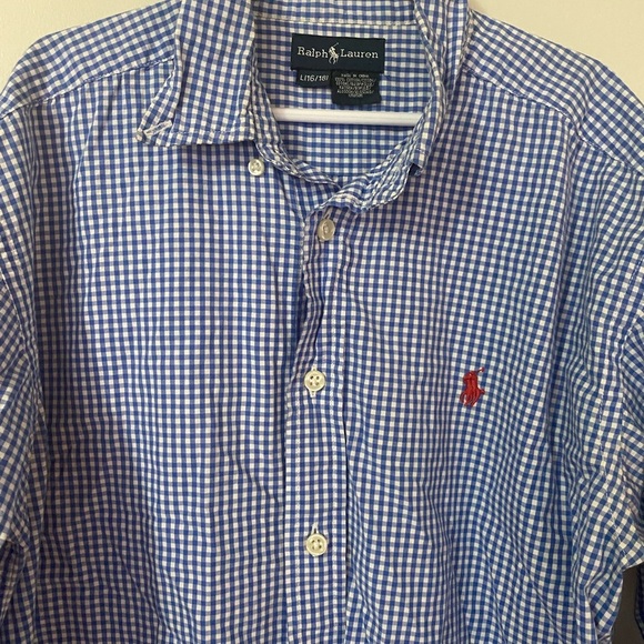 Ralph Lauren Shirt - Picture 4 of 6